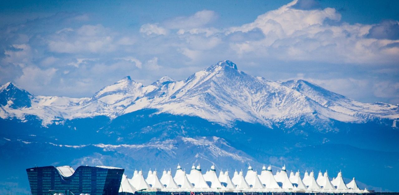 British Airways DIA Terminal – Denver International Airport (1)