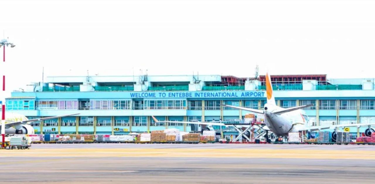British Airways EBB Terminal – Entebbe International Airport