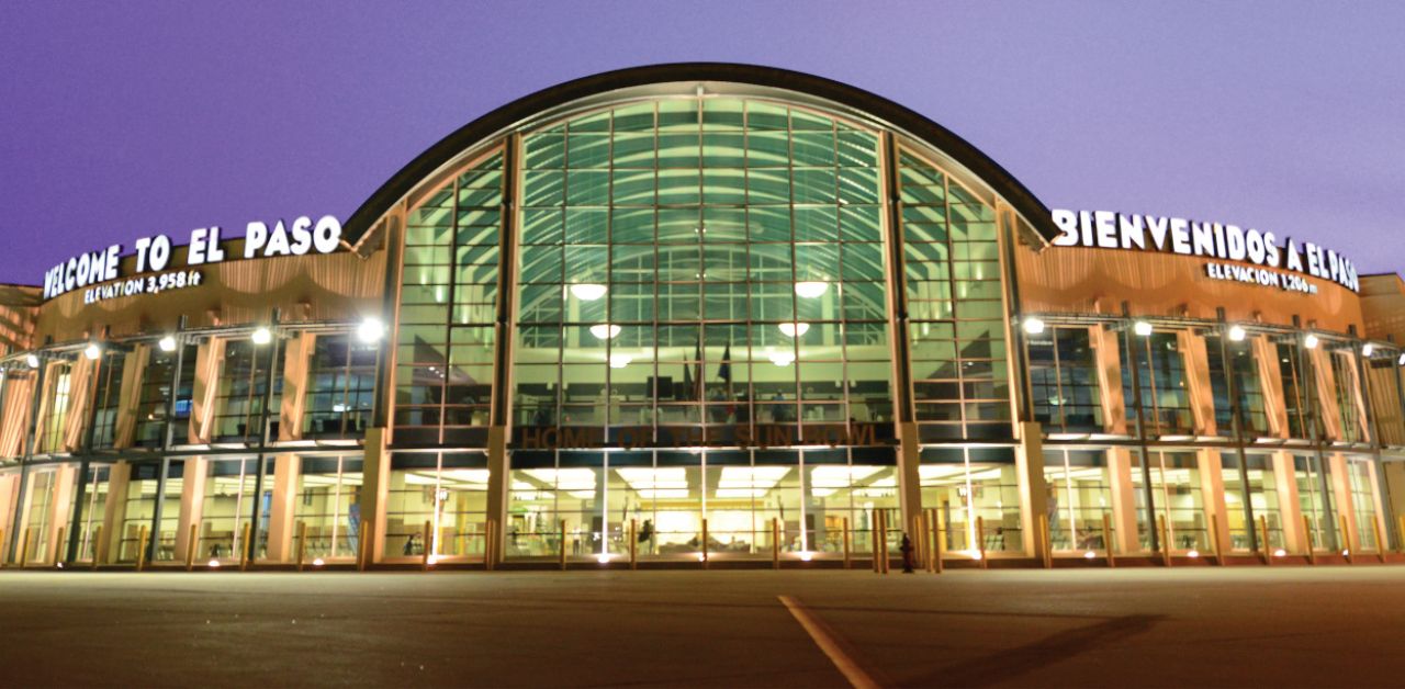 British Airways ELP Terminal – El Paso International Airport (1)