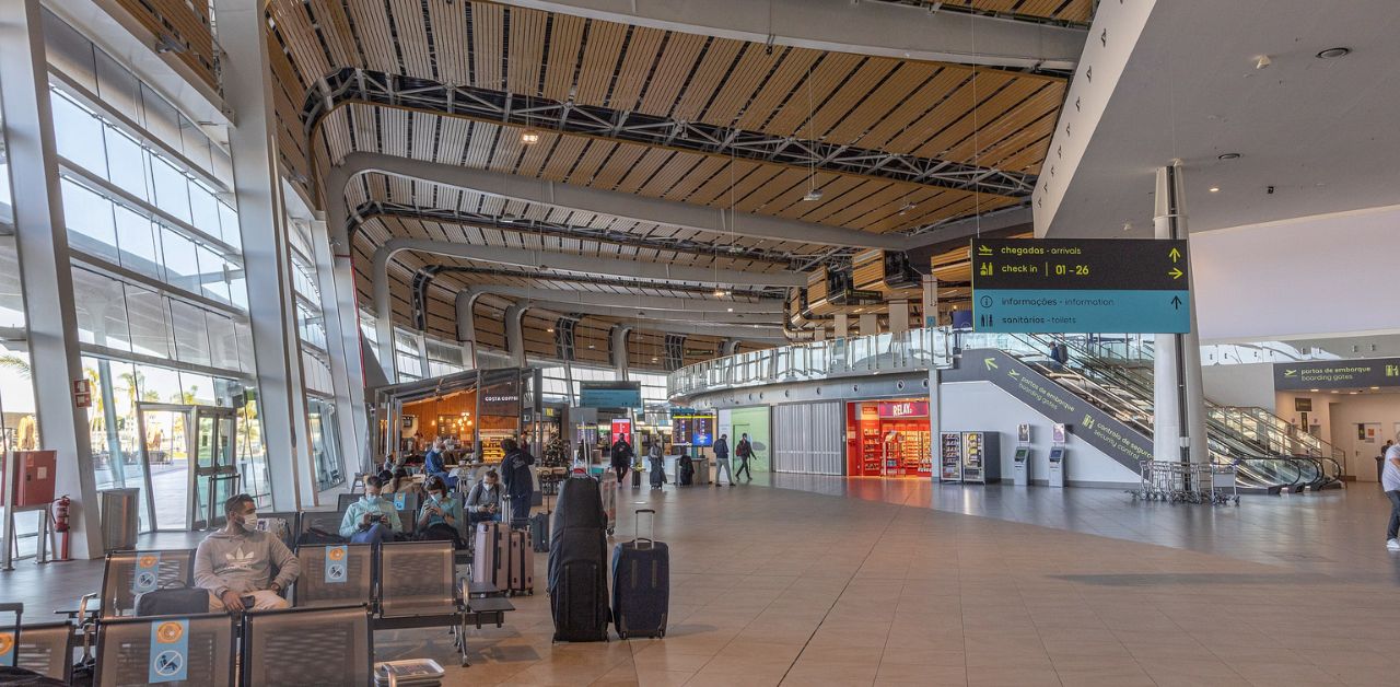 British Airways FAO Terminal – Faro Airport (1)