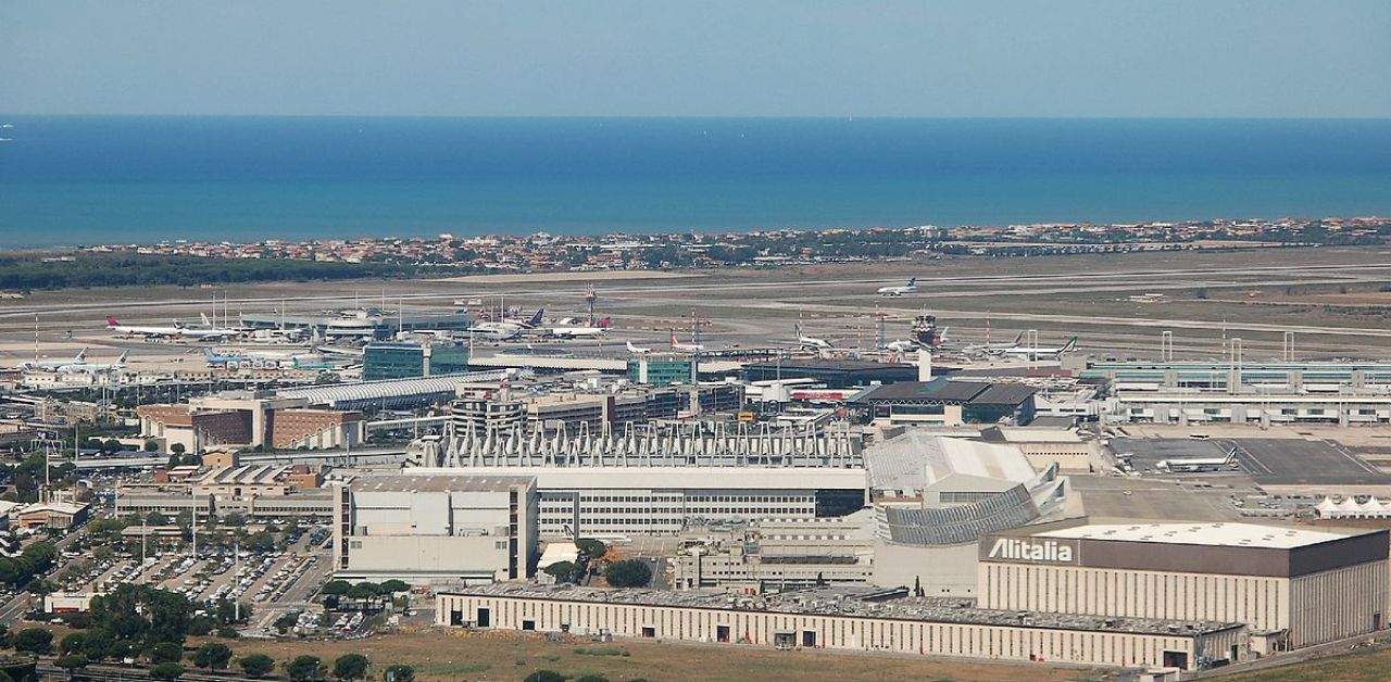 British Airways FCO Terminal – Leonardo da Vinci Fiumicino Airport (1)