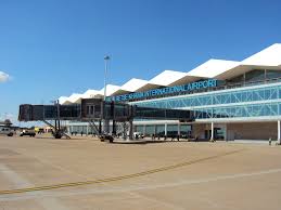British Airways GBE Terminal- Sir Seretse Khama International Airport