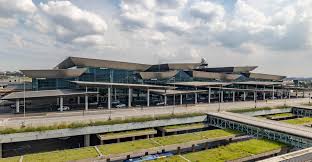 British Airways GRU Terminal