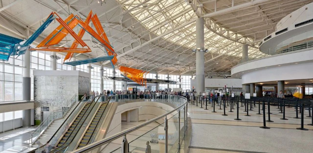 British Airways HOU Terminal – William P. Hobby Airport