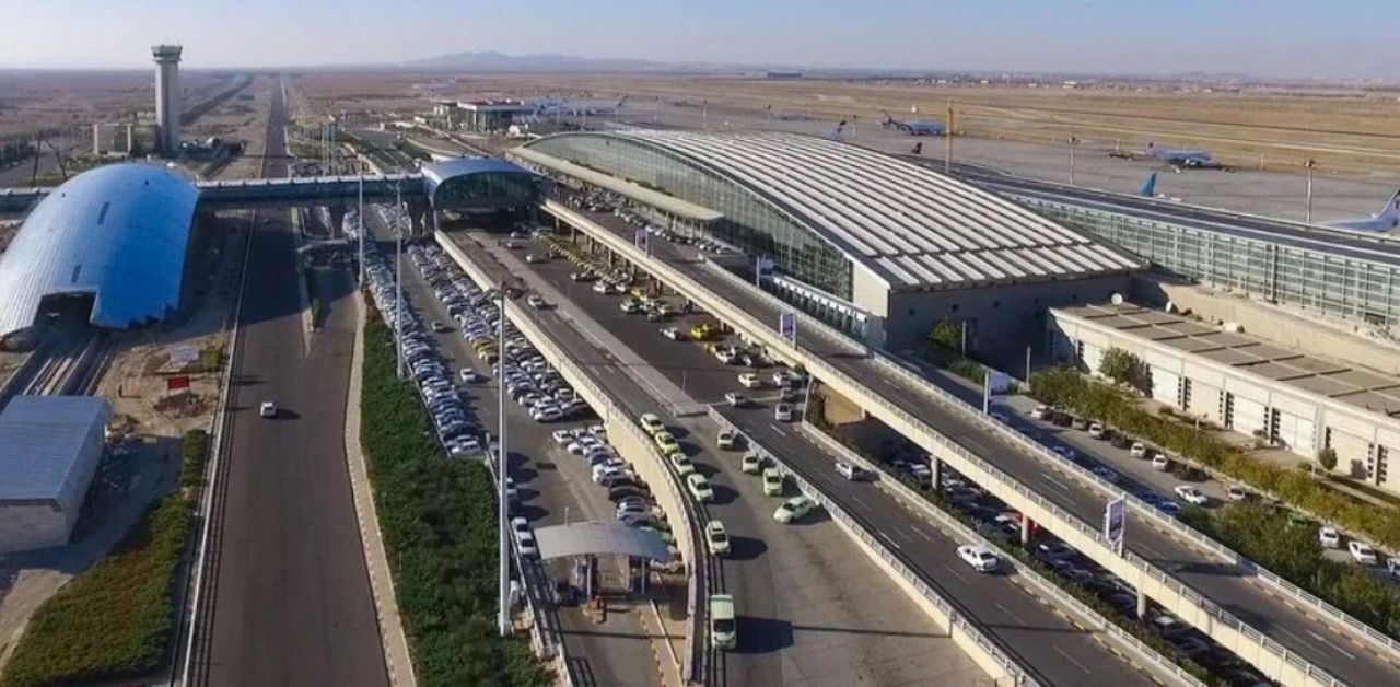 British Airways IHR Terminal – Iranshahr Airport