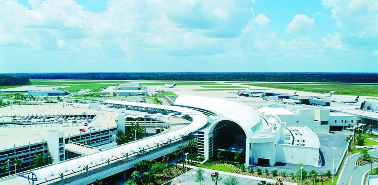 British Airways JAX Terminal – Jacksonville International Airport