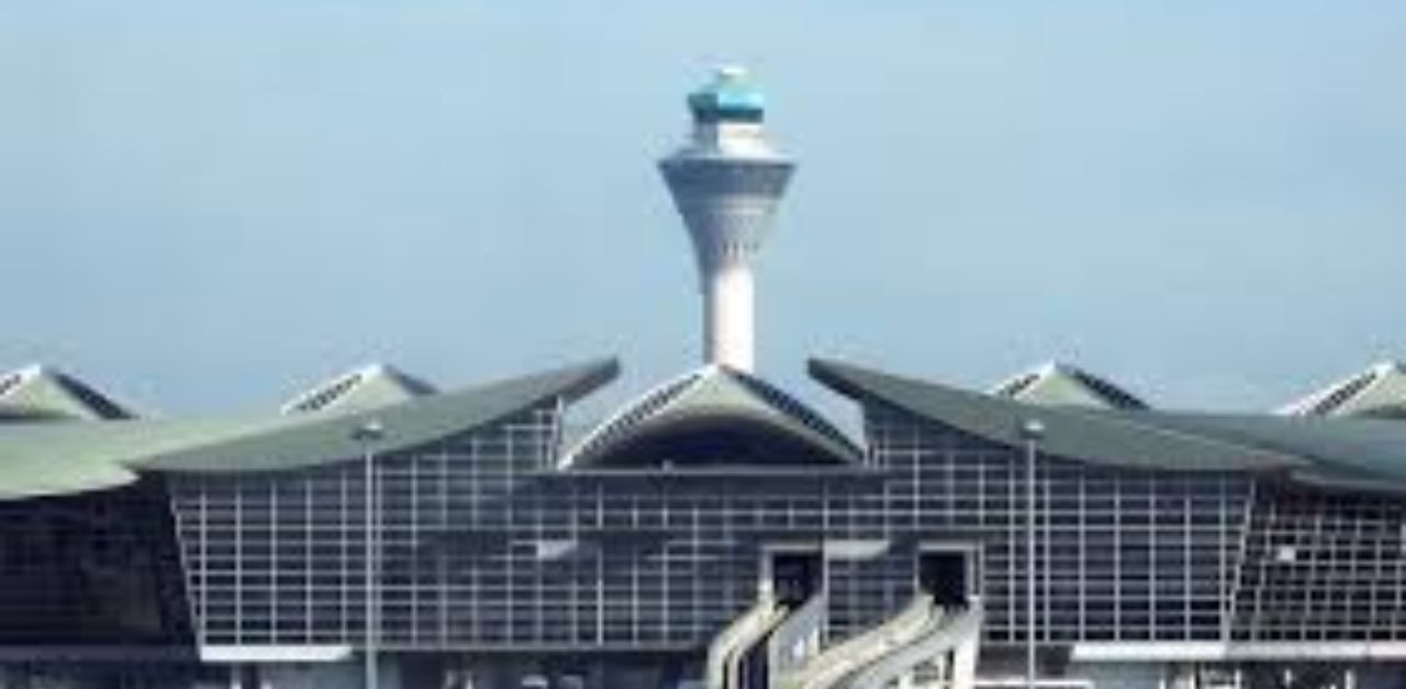 British Airways KUL Terminal – Kuala Lumpur International Airport (1)
