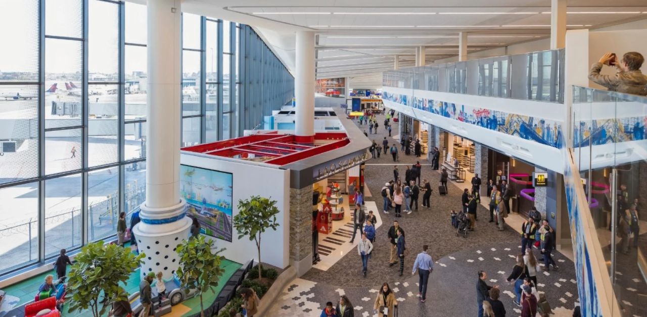 British Airways LGA Terminal – LaGuardia Airport