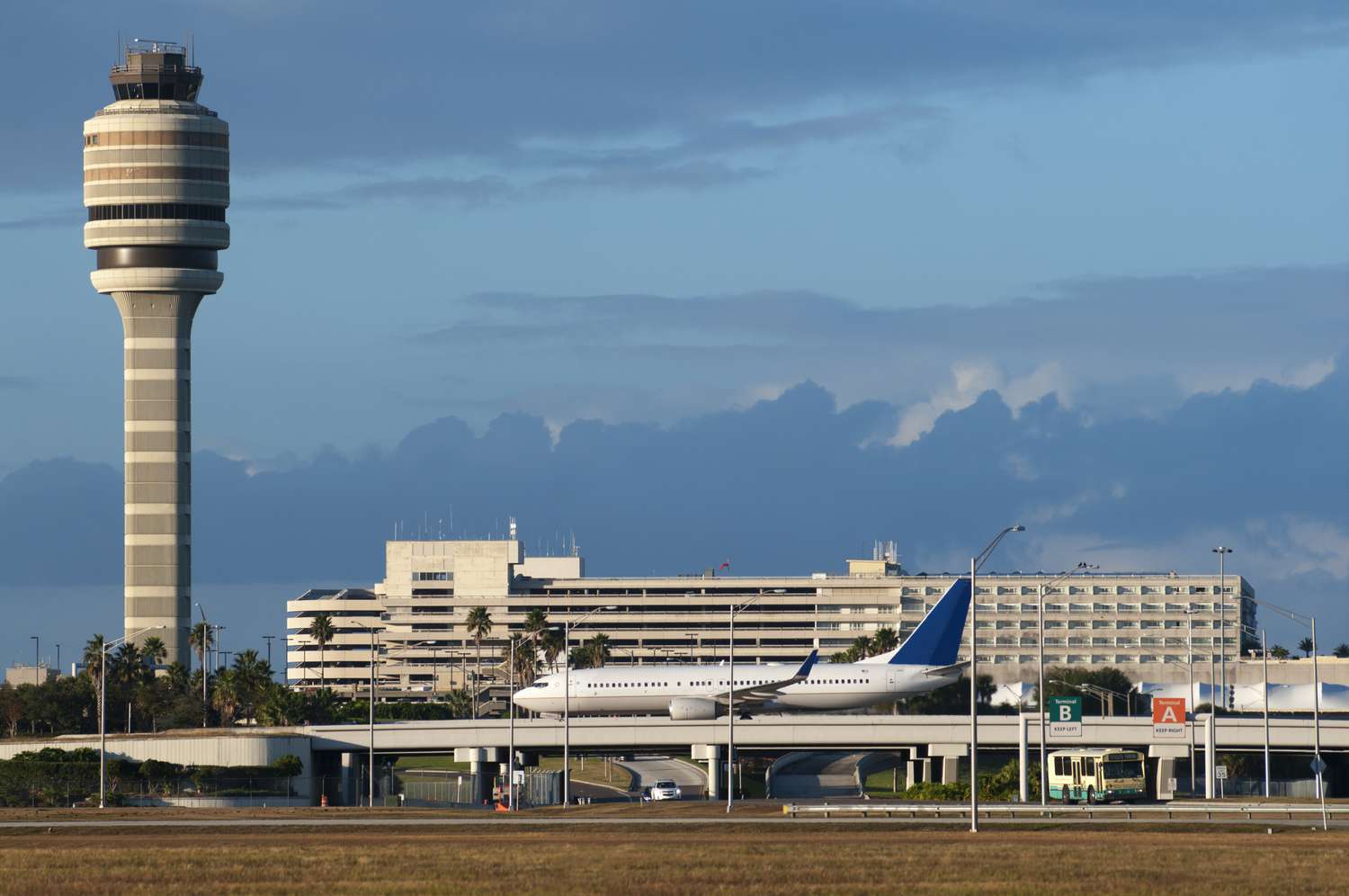British Airways MCO Terminal – Orlando International Airport