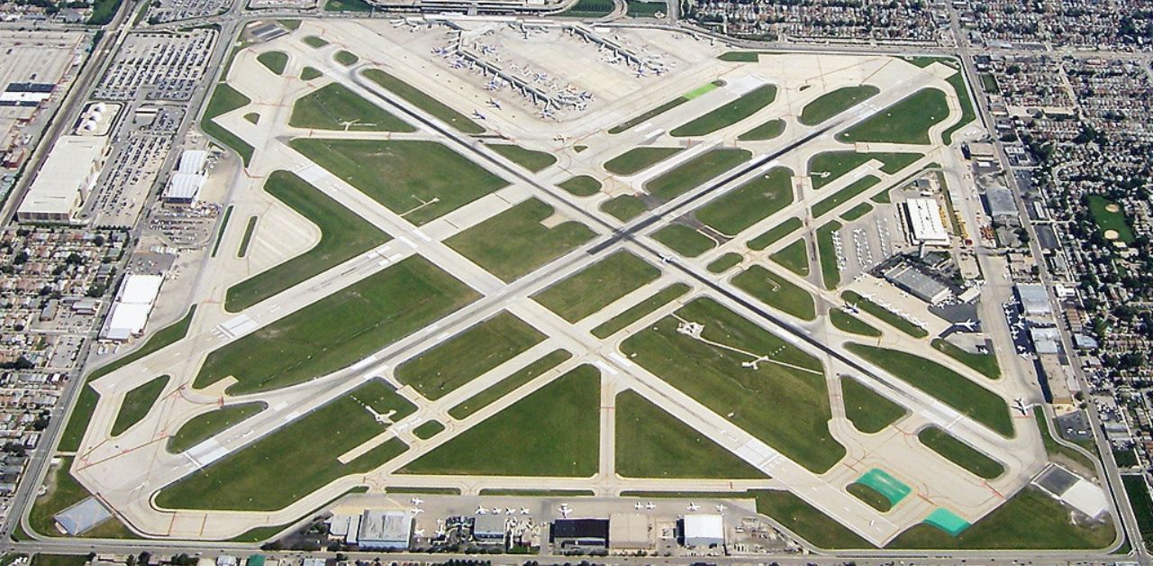 British Airways MDW Terminal – Chicago Midway International Airport (1)