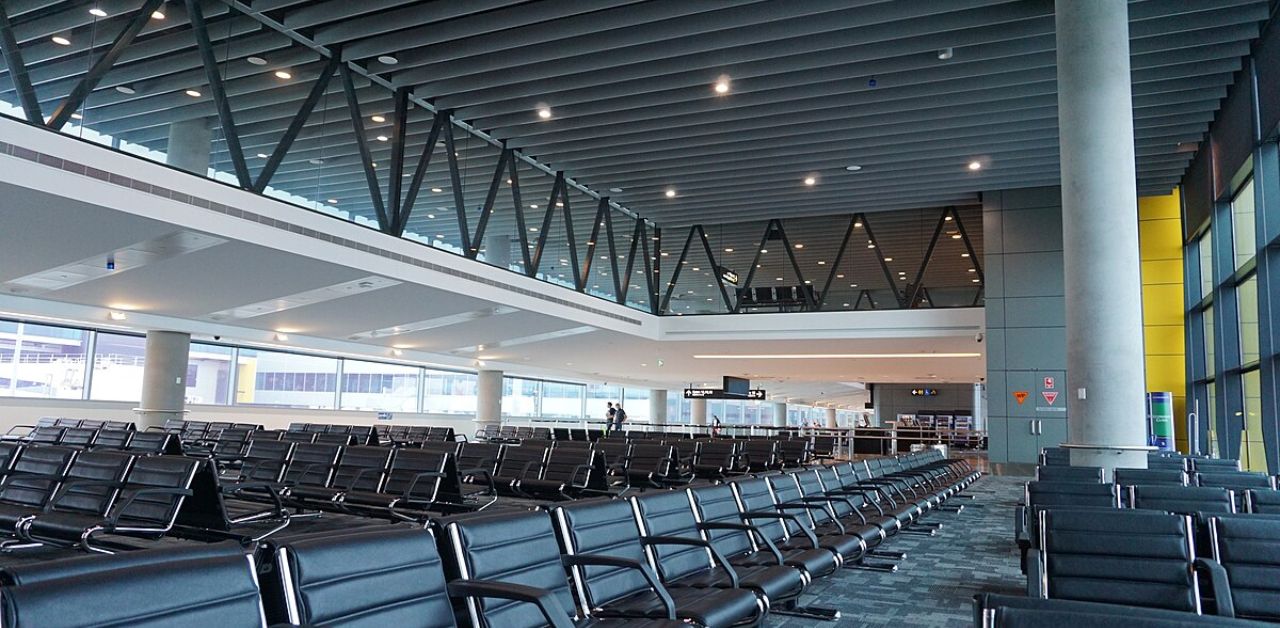 British Airways MEL Terminal – Melbourne Airport (1)