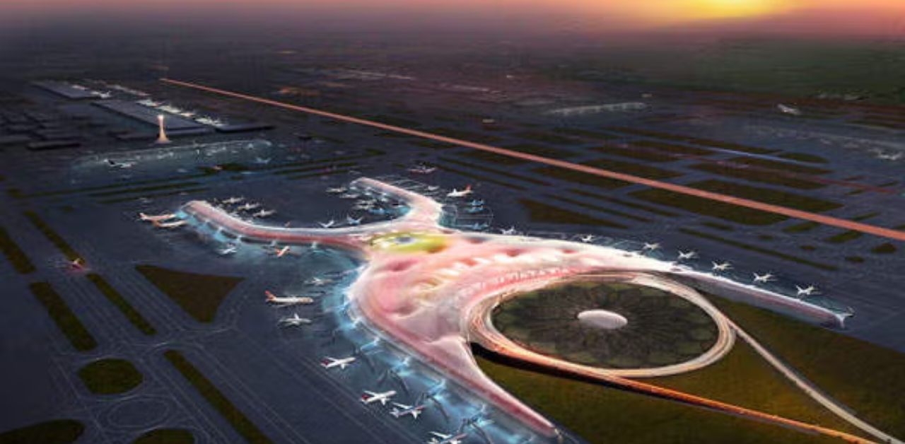 British Airways MEX Terminal – Mexico City International Airport