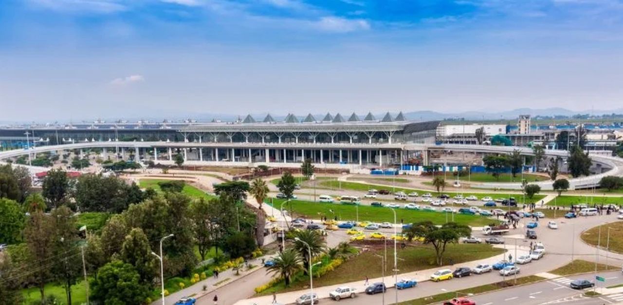 British Airways MID Terminal – Mérida International Airport