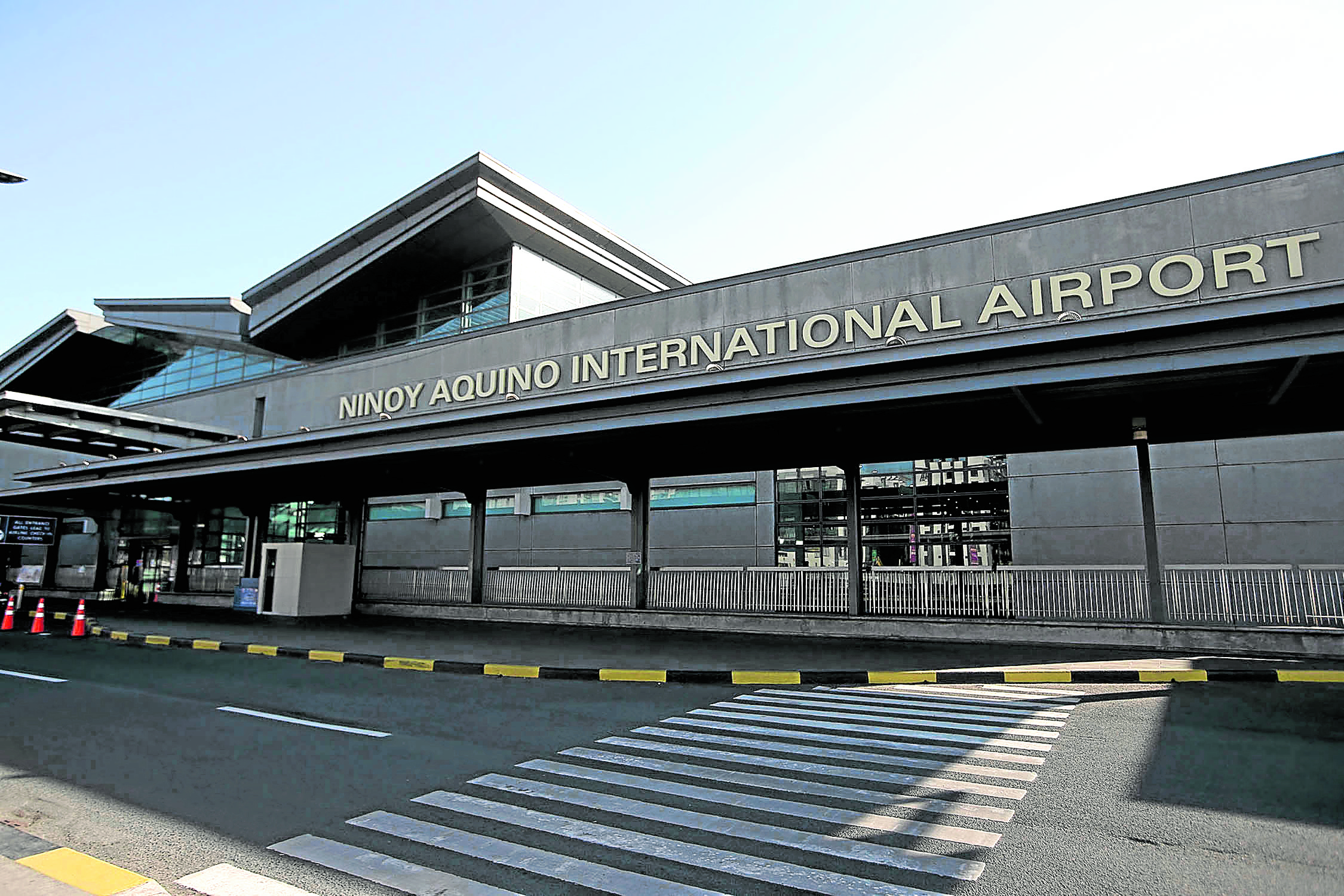 British Airways MNL Terminal – Ninoy Aquino International Airport