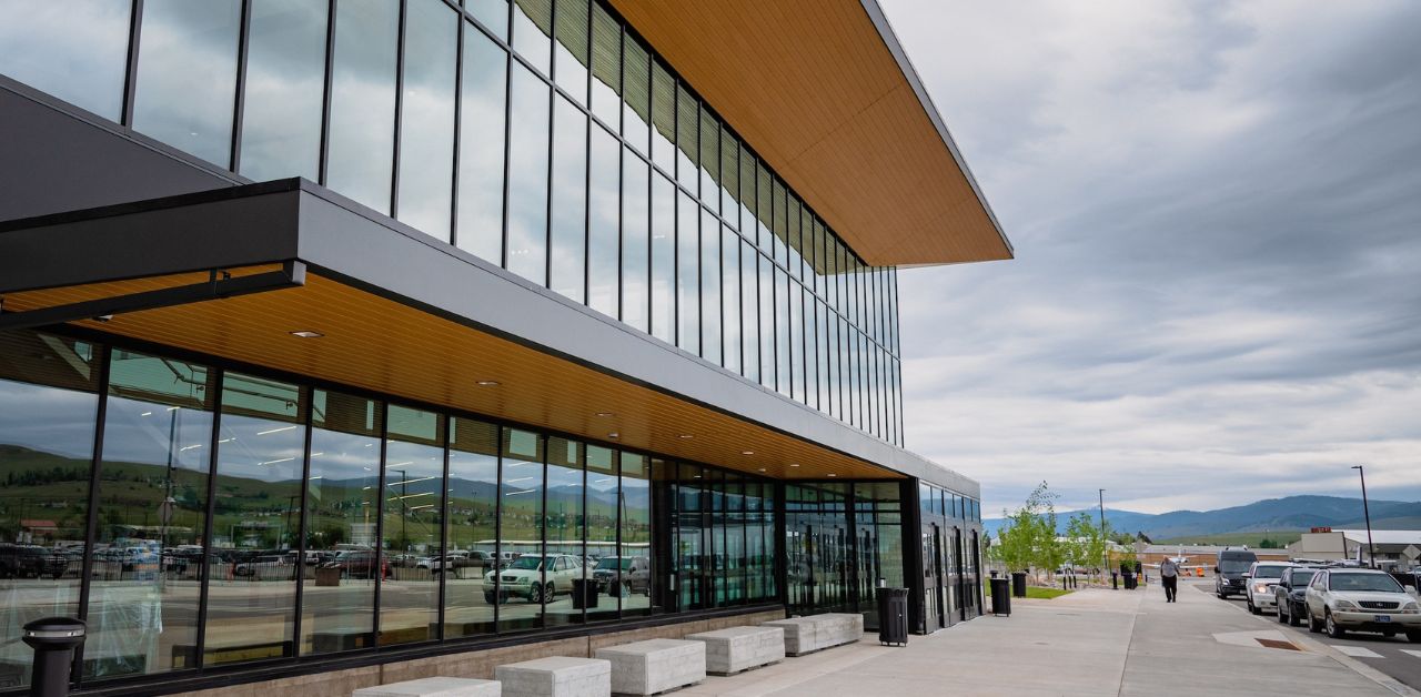 British Airways MSO Terminal – Missoula Montana Airport (1)