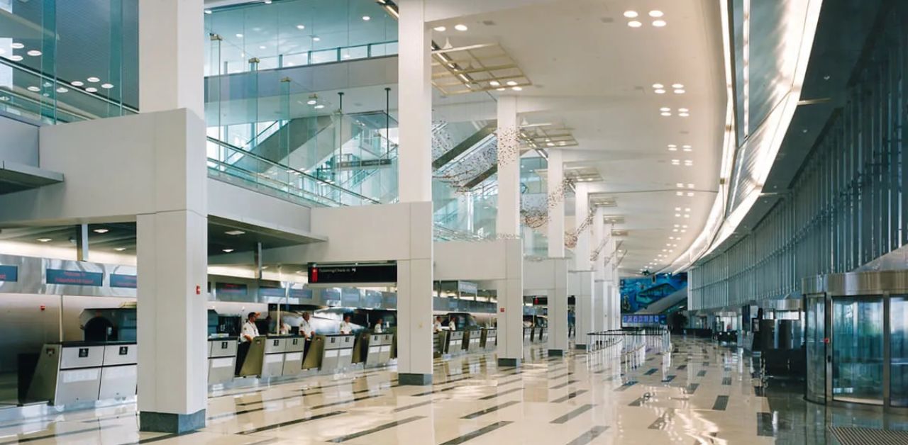 British Airways PHL Terminal – Philadelphia International Airport