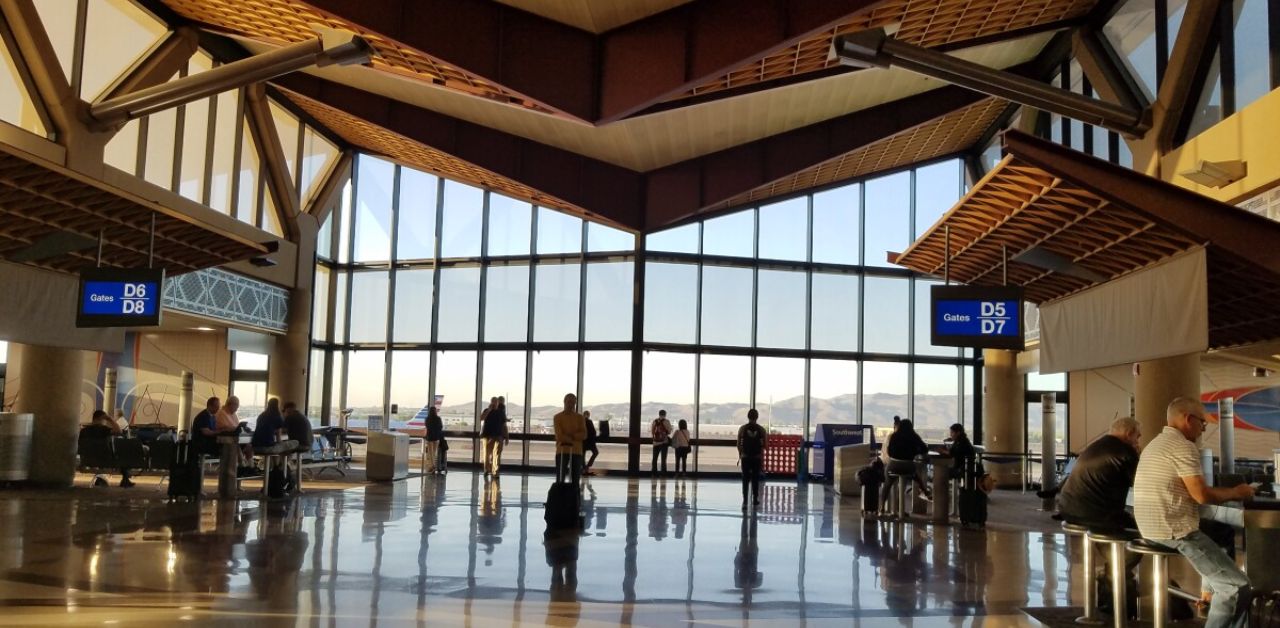 British Airways PHX Terminal – Phoenix Sky Harbor International Airport (1)