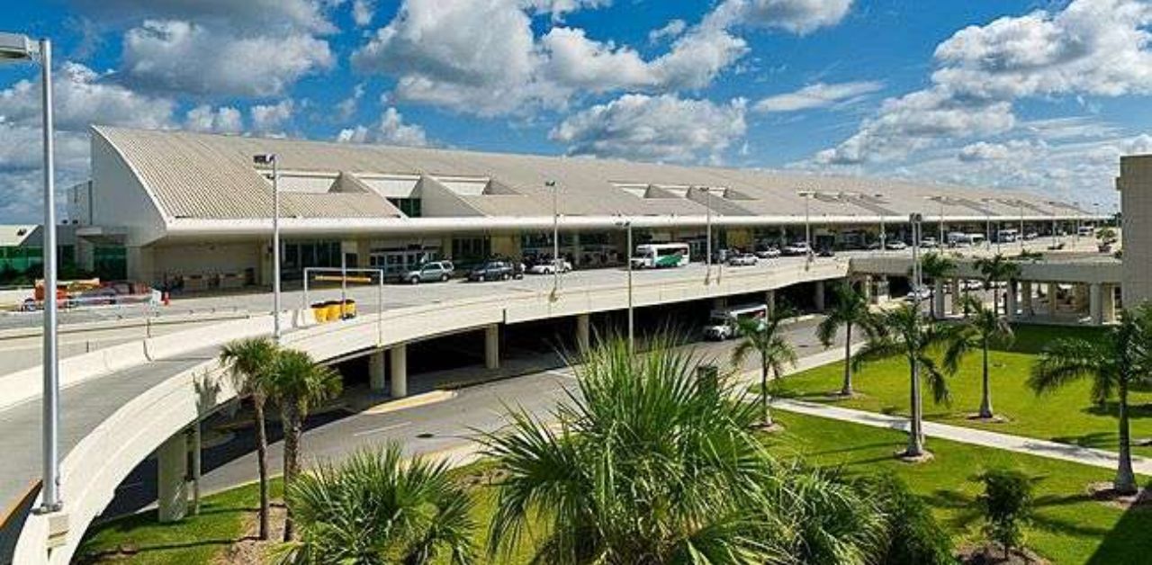 British Airways RSW Terminal – Southwest Florida International Airport (1)