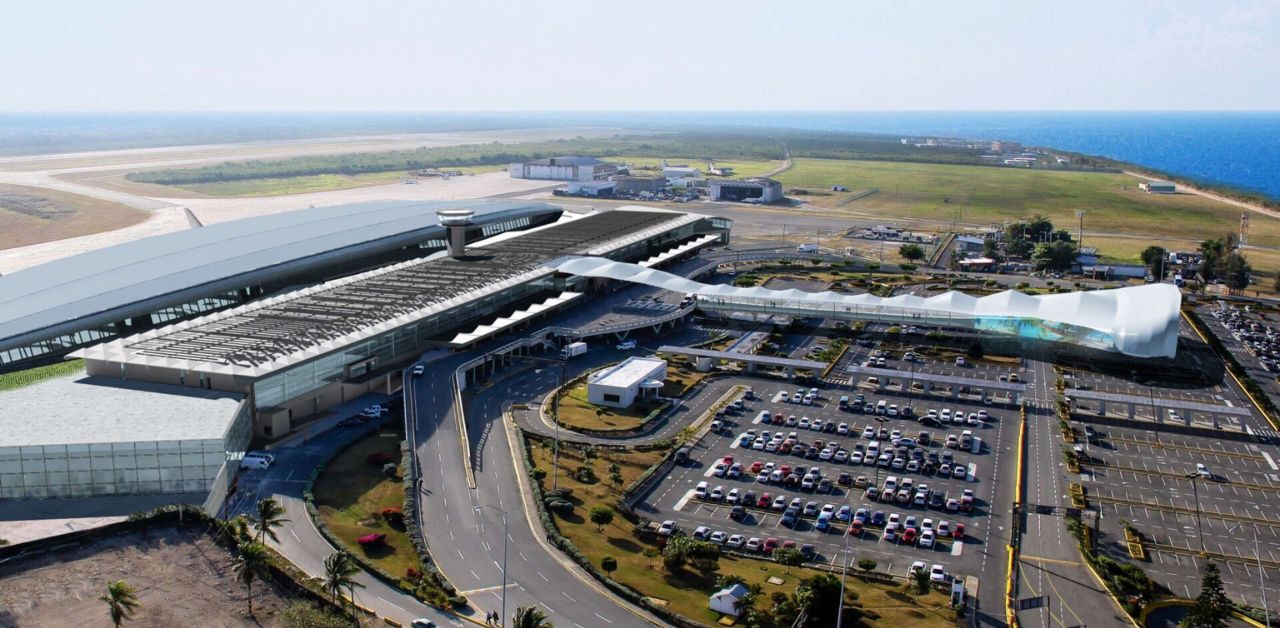 British Airways SDQ Terminal – Las Américas International Airport (1)