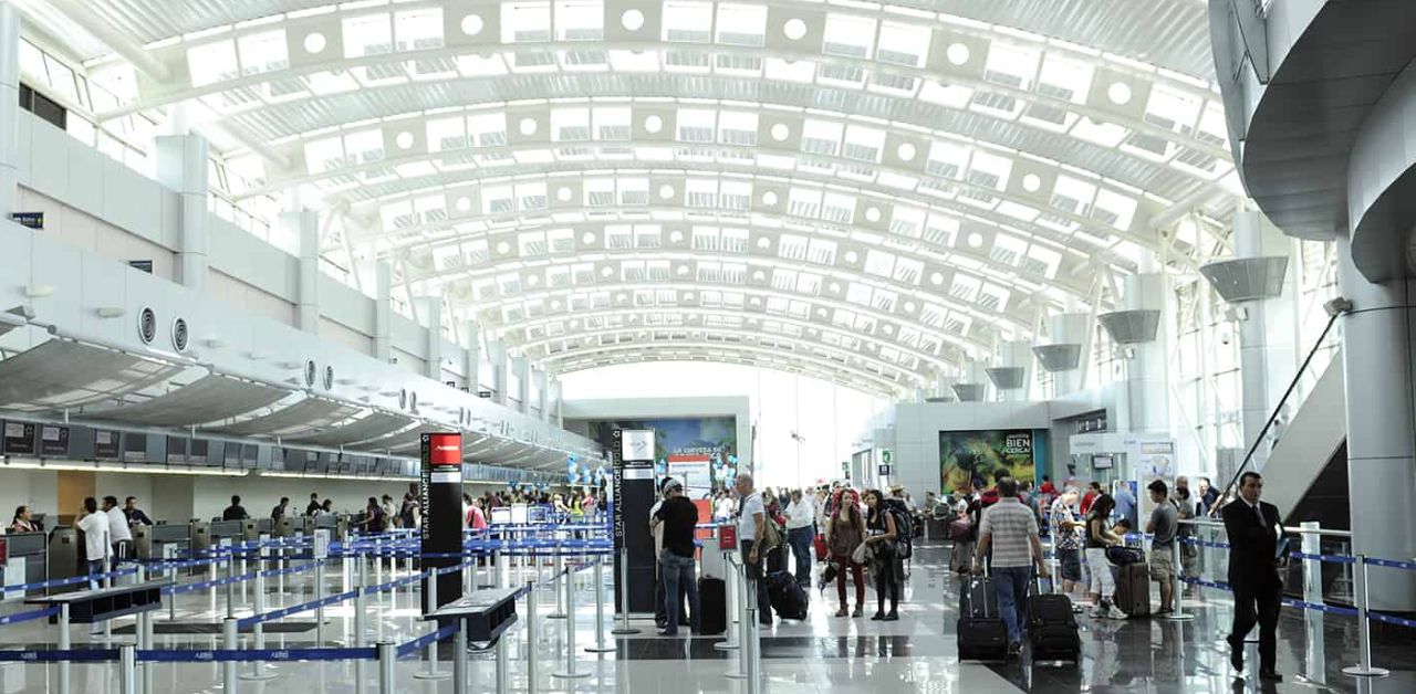 British Airways SJO Terminal – Juan Santamaría International Airport (1)