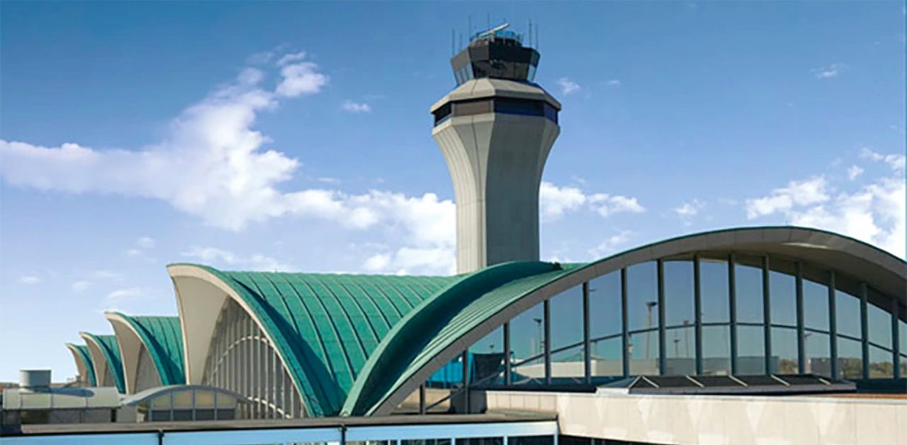 British Airways STL Terminal – St. Louis Lambert International Airport
