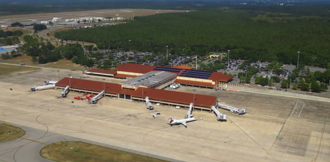British Airways TLH Terminal – Tallahassee International Airport (1)