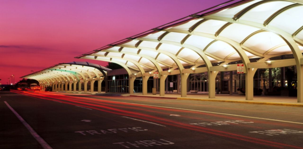 British Airways TUL Terminal – Tulsa International Airport