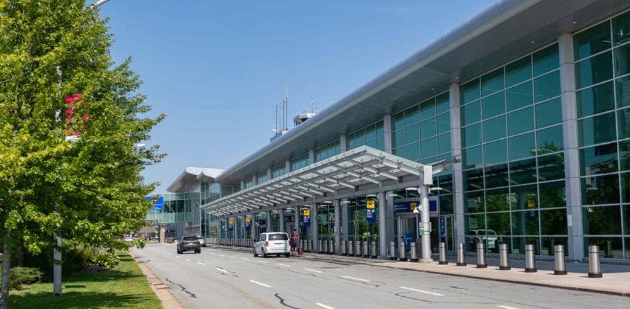 British Airways YHZ Terminal – Halifax Stanfield International Airport (1)