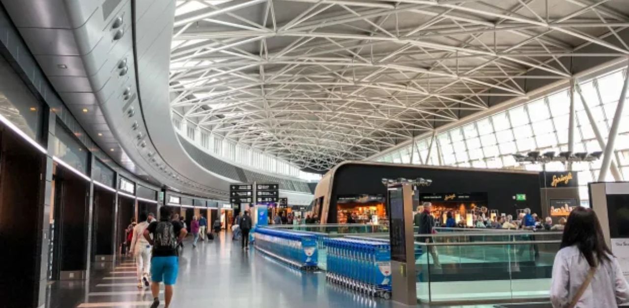 British Airways ZRH Terminal – Zurich International Airport