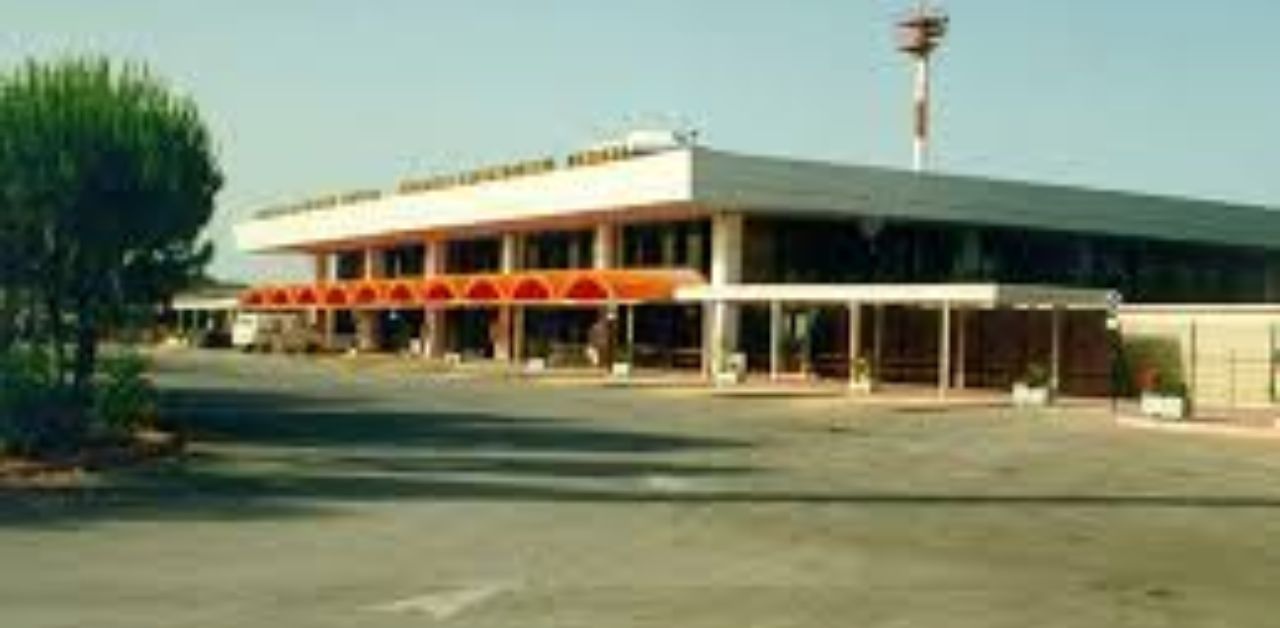 British Airways ZTH Terminal – Zakynthos International Airport (1)