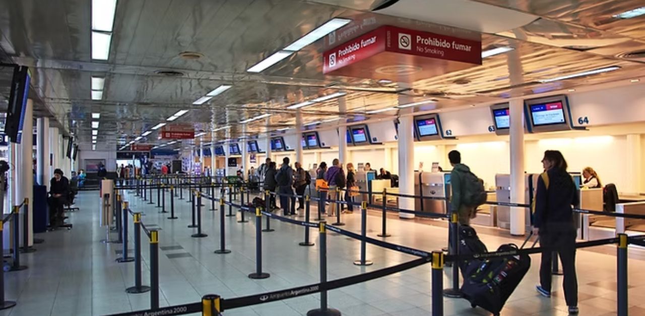 Singapore Airlines AEP Terminal – Aeroparque Internacional Jorge Newbery