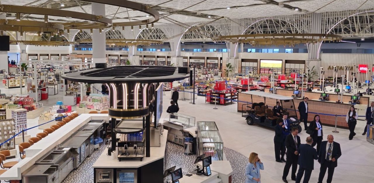 Singapore Airlines AYT Terminal – Antalya Airport (1)