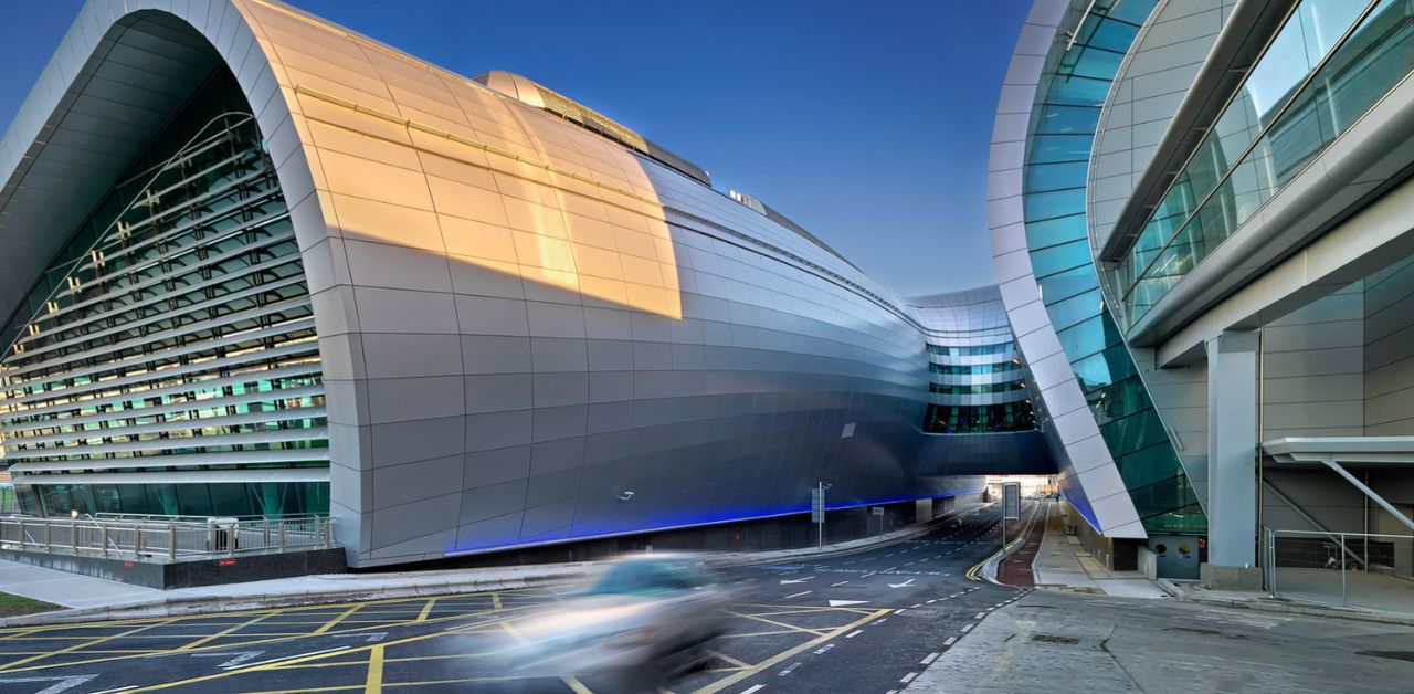 Singapore Airlines DUB Terminal – Dublin Airport (1)