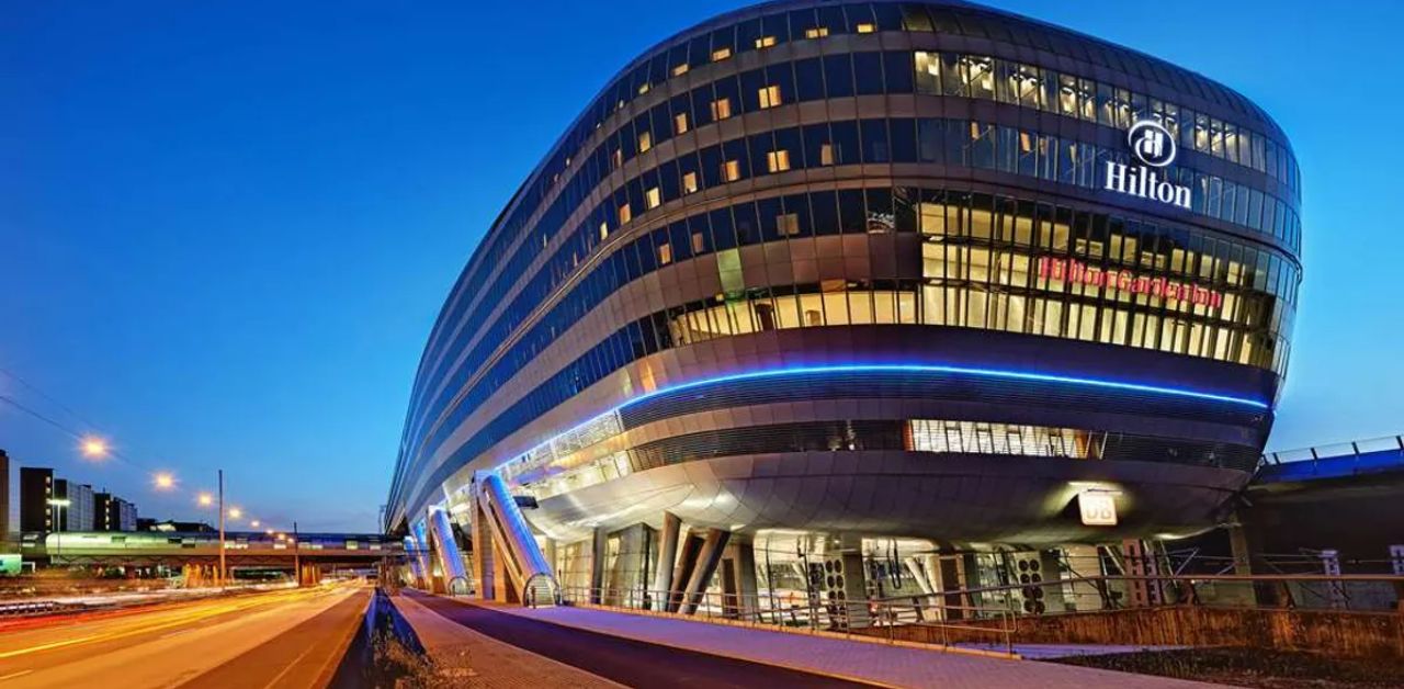 Singapore Airlines FRA Terminal – Frankfurt Airport