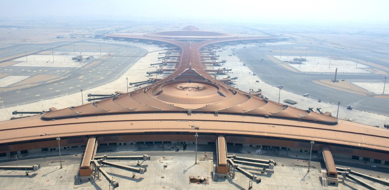 Singapore Airlines JED Terminal – King Abdulaziz International Airport (1)
