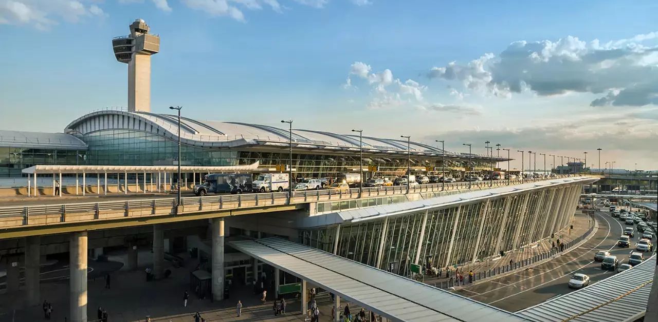 Singapore Airlines JFK Terminal – John F. Kennedy International Airport