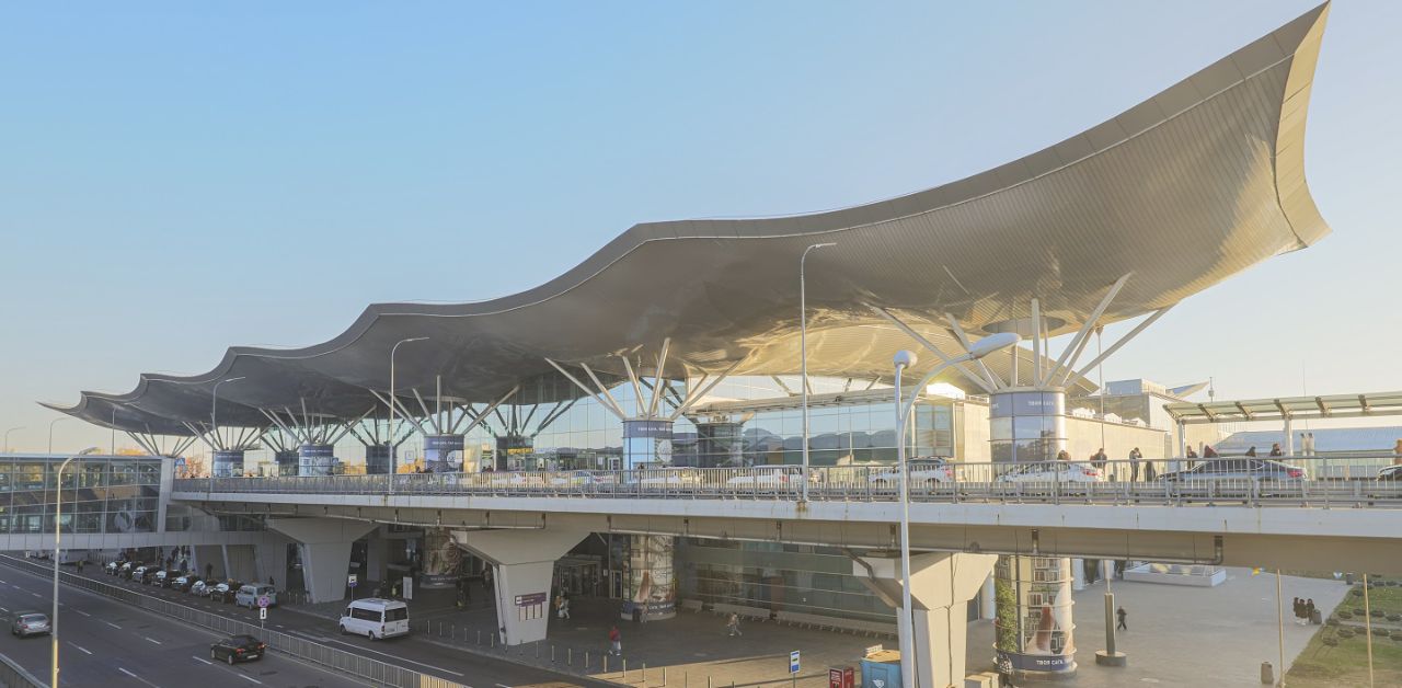Singapore Airlines KBP Terminal – Boryspil International Airport (1)