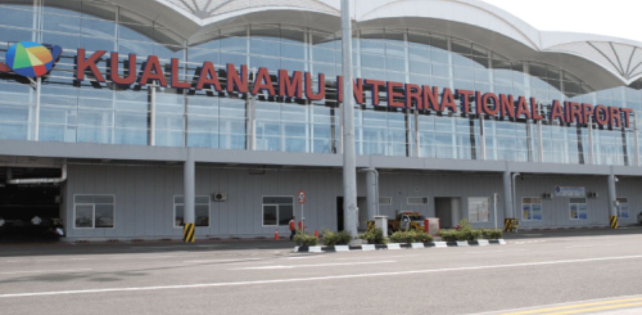 Singapore Airlines KNO Terminal - Kualanamu International Airport (1)