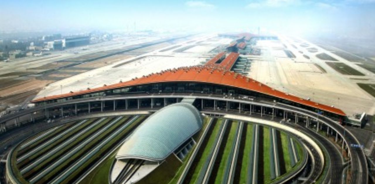 Singapore Airlines KWE Terminal – Guiyang Longdongbao International Airport (1)