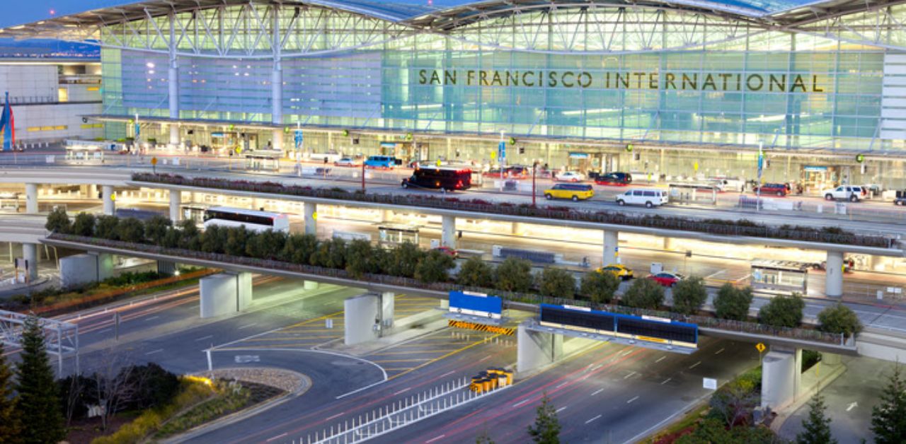 Singapore Airlines SFO Terminal – San Francisco International Airport