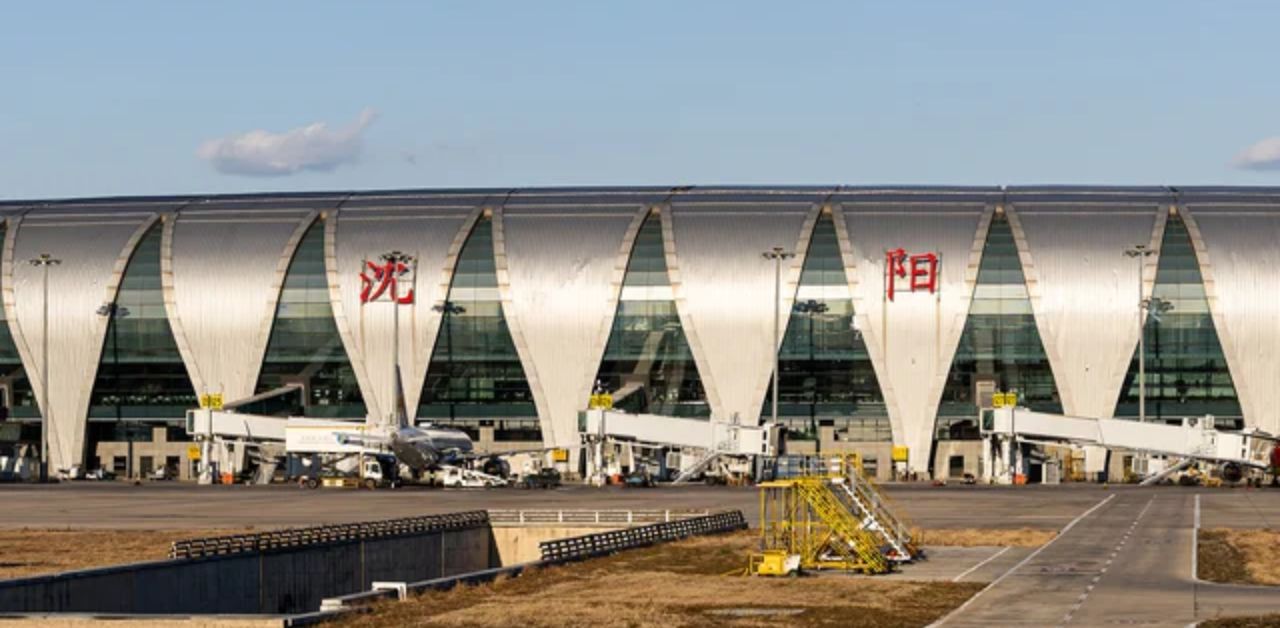 Singapore Airlines SHE Terminal – Shenyang Taoxian International Airport (1)