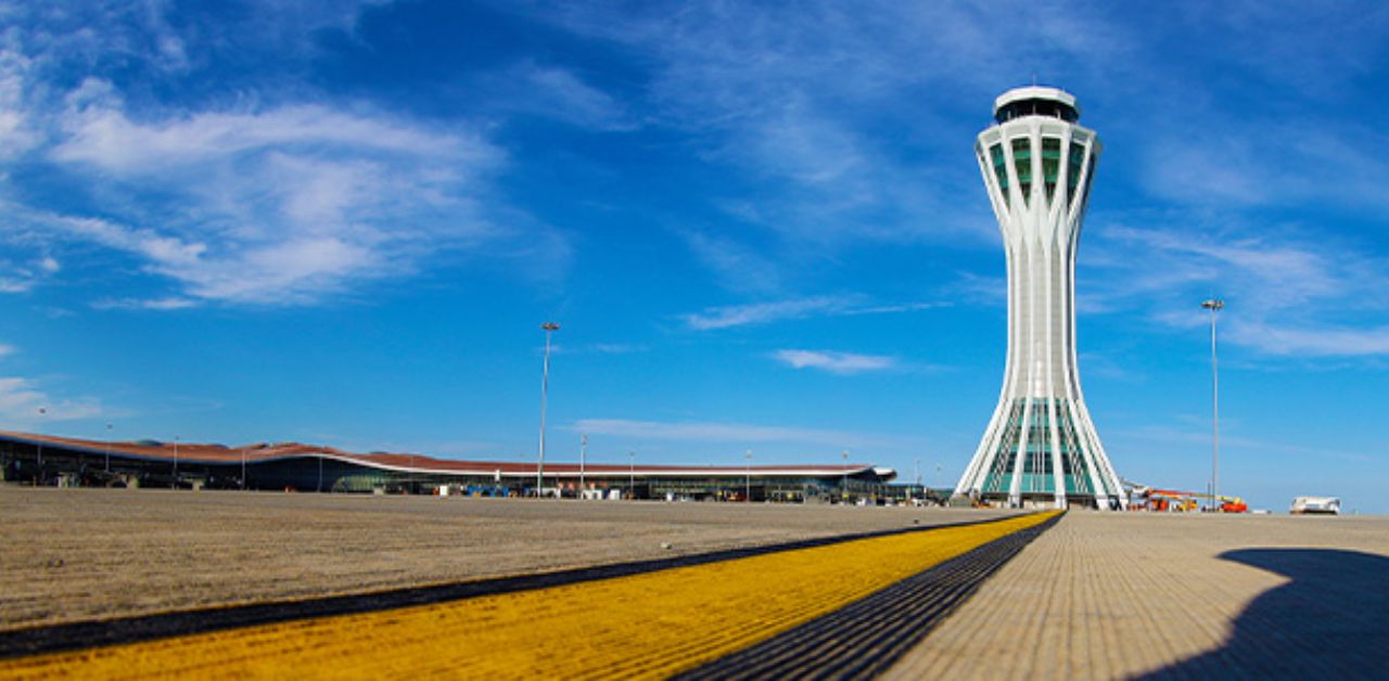 Singapore Airlines SJW Terminal – Shijiazhuang Zhengding International Airport (1)