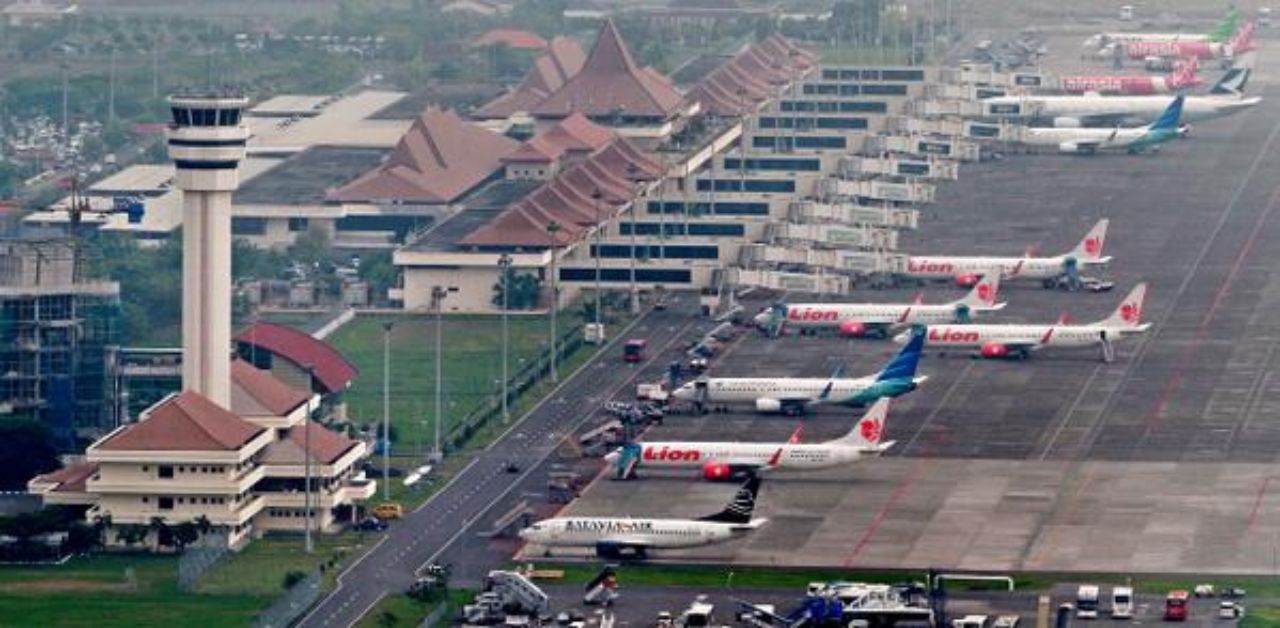 Singapore Airlines SUB Terminal –  Juanda International Airport (1)