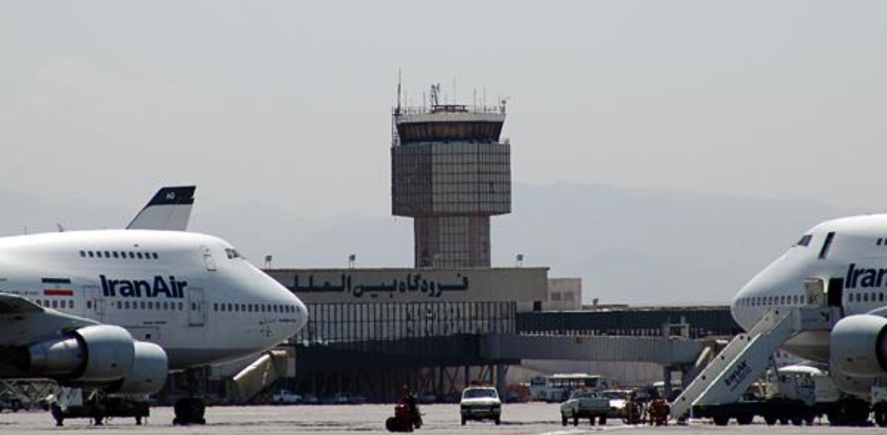 Singapore Airlines THR Terminal – Mehrabad International Airport (1)