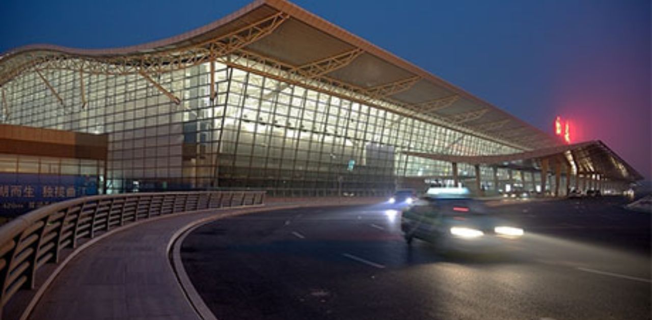 Singapore Airlines XIY Terminal – Xi’an Xianyang International Airport (1)