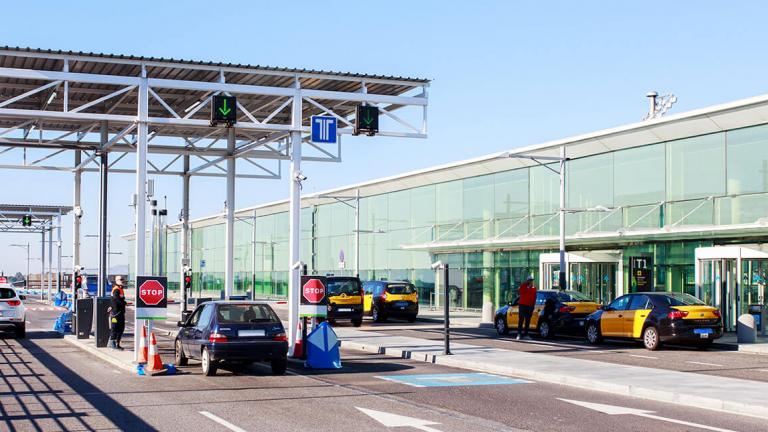 Starlux Airlines BCN Terminal – Josep Tarradellas Barcelona-El Prat Airport