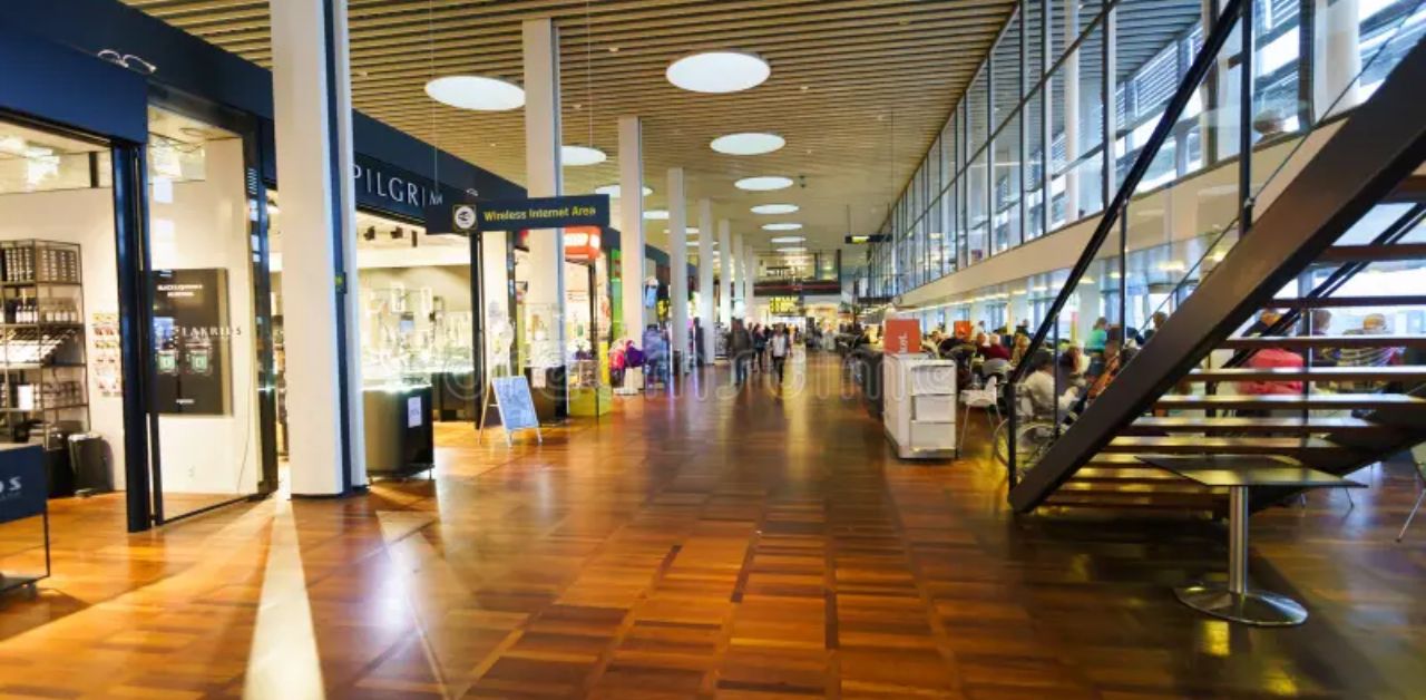 Starlux Airlines CPH Terminal – Copenhagen Airport