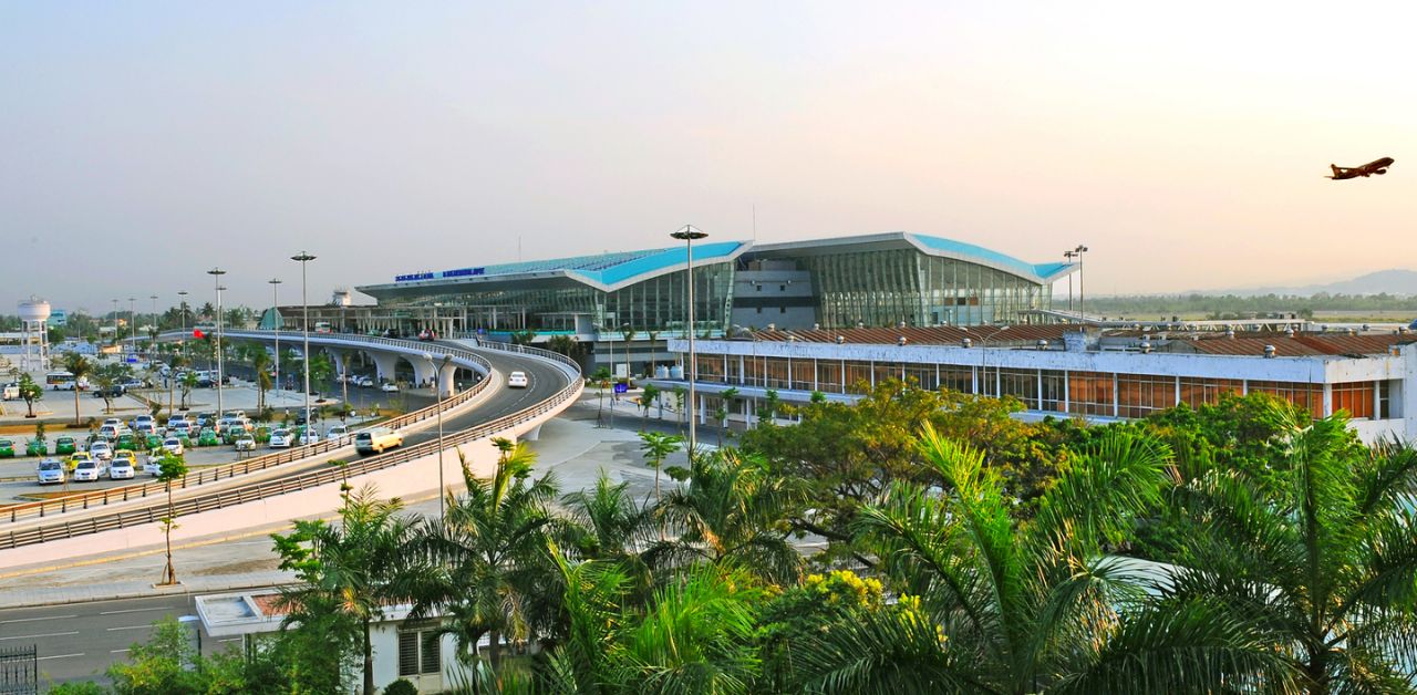Starlux Airlines DAD Terminal – Danang International Airport (1)