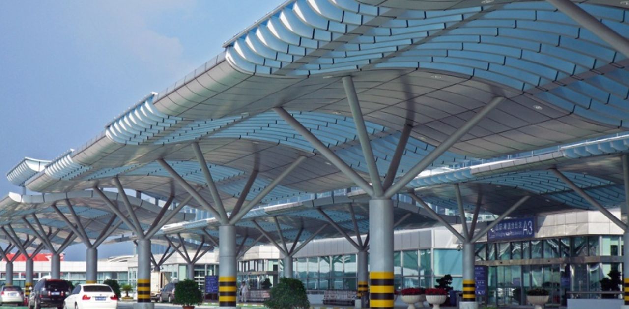 Starlux Airlines HGH Terminal – Hangzhou International Airport (1)