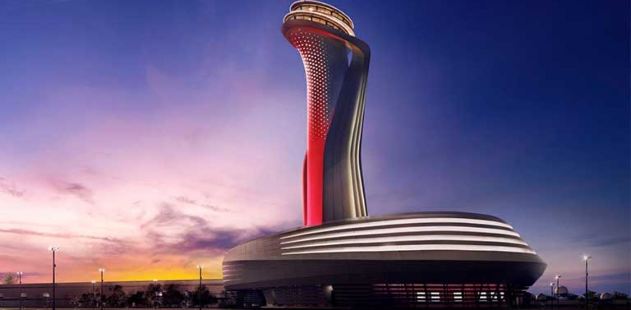 Starlux Airlines IST Terminal – Istanbul Airport (1)